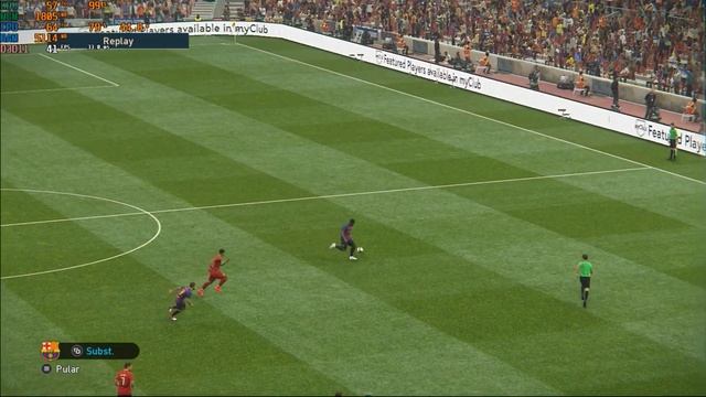 PES 2019 GTX 650 TI BOOST смотреть онлайн
