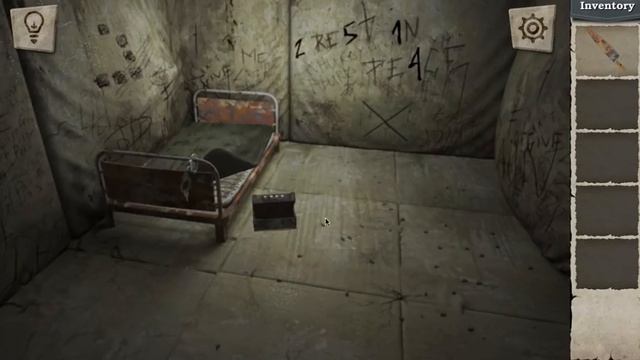 Horror Escape - Level 1 смотреть онлайн