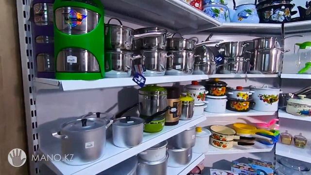 Посуда и мелкая бытовая техника в Тандеме смотреть онлайн