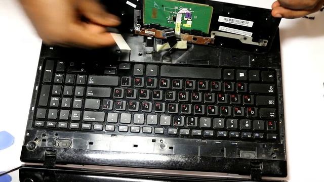 SAMSUNG NP350 series disassemble Full HD смотреть онлайн