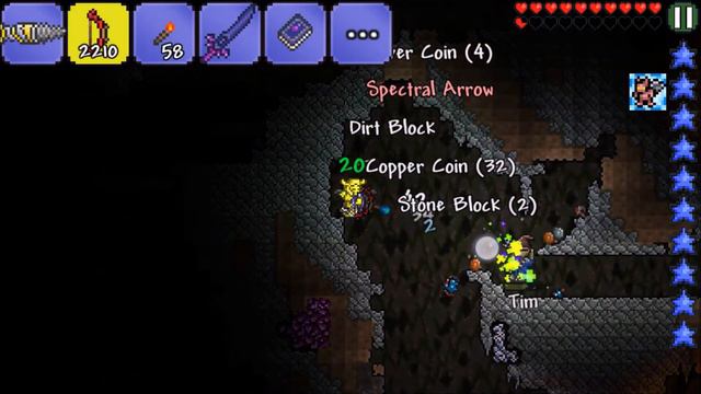 The Wizard | Terraria (Android) | #38 смотреть онлайн