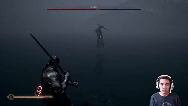 Mortal Shell How to beat Hadern to get Martyr's Blade смотреть онлайн