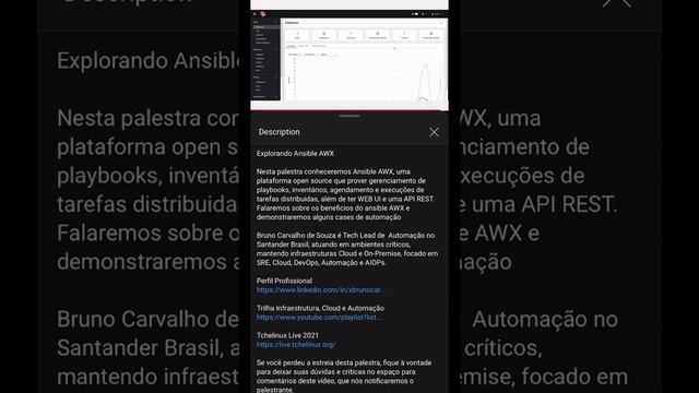 Preview Explorando Ansible AWX смотреть онлайн