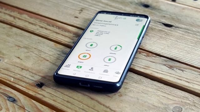 Bin-e - the smartest waste bin worldwide смотреть онлайн