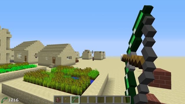 Minecraft 1.7.2 / 1.7.10 | More Bows 2 MOD | [ Arcos especiales! ] NEW 2020 смотреть онлайн