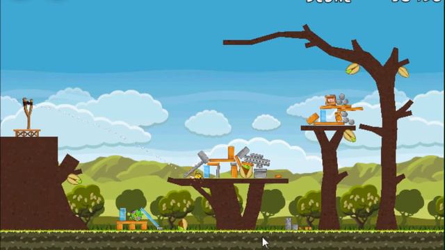 How to do - Limited Edition Angry Birds WONDERFUL PISTASHIOS Level 1 смотреть онлайн