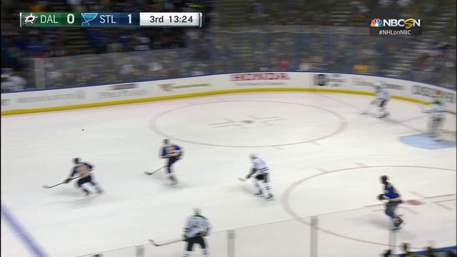 NHL . Dallas Stars - St. Louis Blues 2h - 16/02/2016 смотреть онлайн