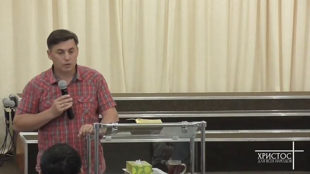 Жизненно важное наставление. Алексей Тартыгин  11.07.2017