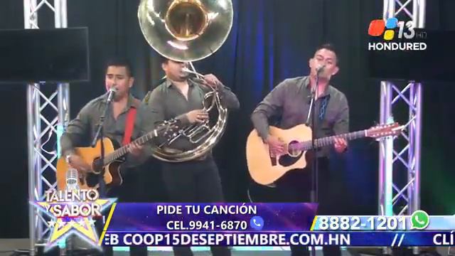 Y te ví con el- PERSENVERANTES 504🇭🇳 смотреть онлайн