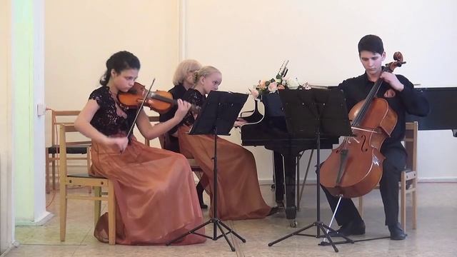 А. Пьяцолла, Зима Astor Piazzolla: Four Seasons of Buenos Aires - Invierno porteno (Winter) смотреть онлайн