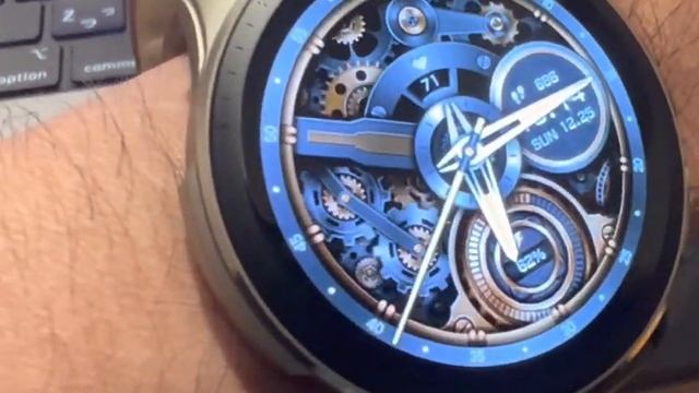 多機能スマートウォッチ「Amazfit GTR 4」〜おすすめアニメーション・ウォッチフェイス　その１ смотреть онлайн