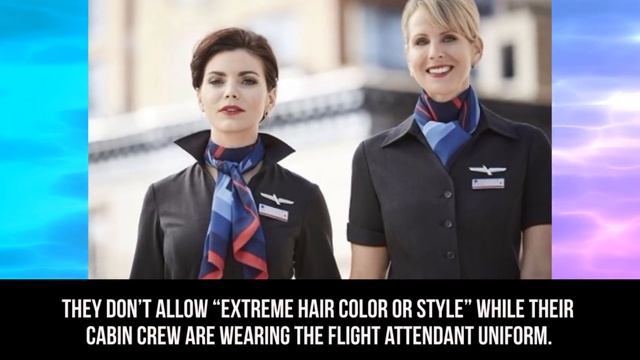 10 Weird Requirements To Work As A Flight Attendant смотреть онлайн