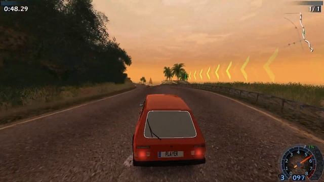 Ничешные гонки# World Racing 2 смотреть онлайн
