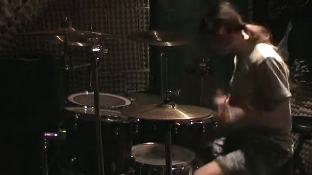 Tankcsapda - Be vagyok rúgva (Drum Cover by Máté Vastag) смотреть онлайн