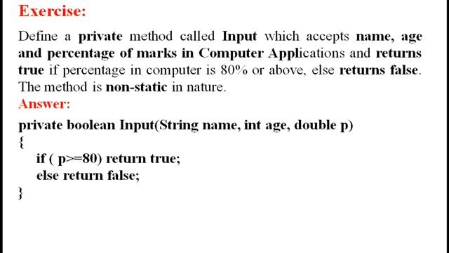 Method Prototype and Method Signature in java #ShardaKarmakar #Java #OOP смотреть онлайн