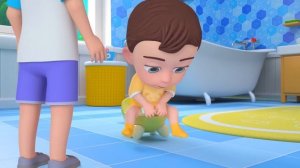 Ходим на Горшок Песня | Детская песенка про горшок