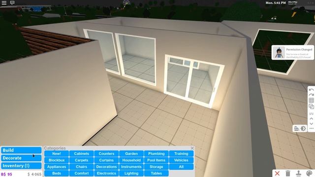 ВТОРОЙ ЭТАЖ В ДОМЕ МЕЧТЫ !!! ?ROBLOX? | Роблоксер Альберт смотреть онлайн