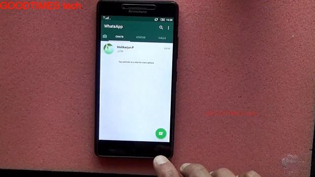 Whatsapp | How to see others lastseen even after hiding your lastseen from them смотреть онлайн