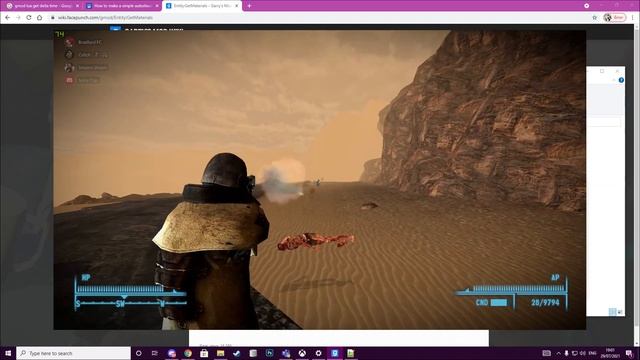 Fallout Online: Gun Recoil смотреть онлайн