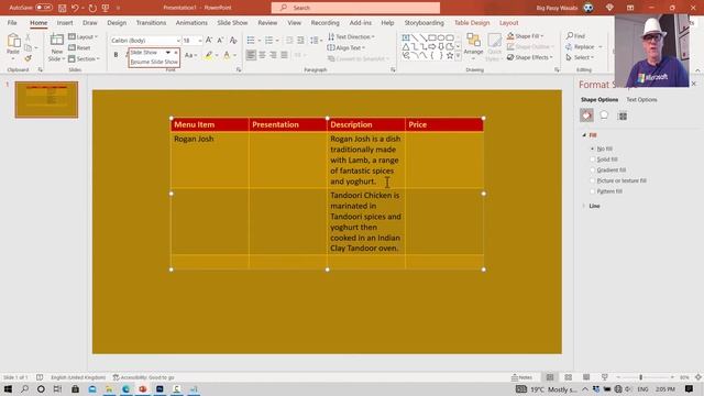 Make Web Page Tables Using MS PowerPoint MS PPT and Photoshop to Create Website Product Tables смотреть онлайн