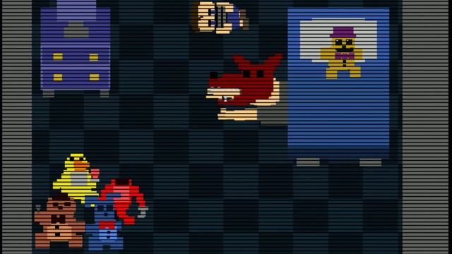 FNAF 4 Часть#2 3,4 ночь пройдены смотреть онлайн