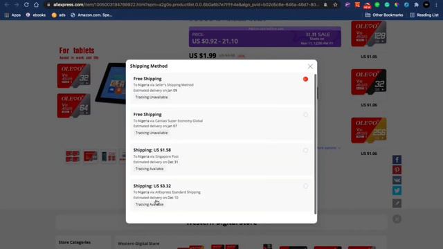Best AliExpress shipping options for faster delivery ALIEXPRESS NIGERIA смотреть онлайн