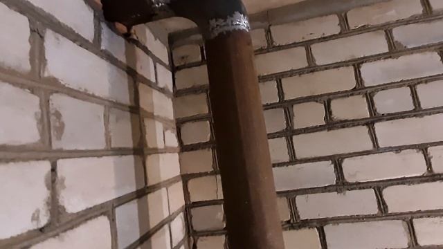 Печь на отработке своими руками. ВСЕ ГОТОВО К 1 ЗАПУСКУ! смотреть онлайн