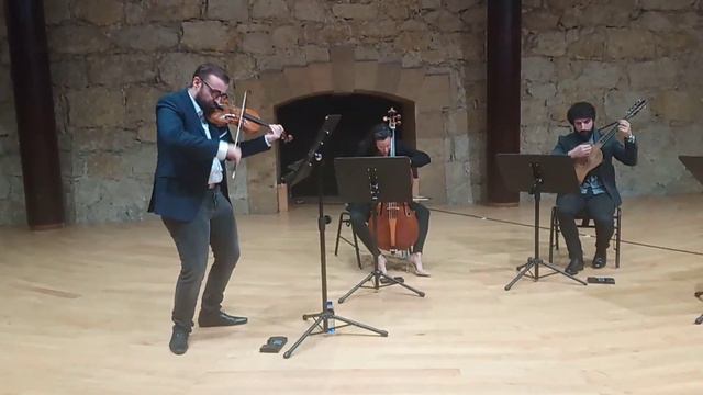 AYRES DE BRITTANIA, de Nicola Matteis #nbo2023 #nocheblancaoviedo #NocheBlancaOVD23 смотреть онлайн