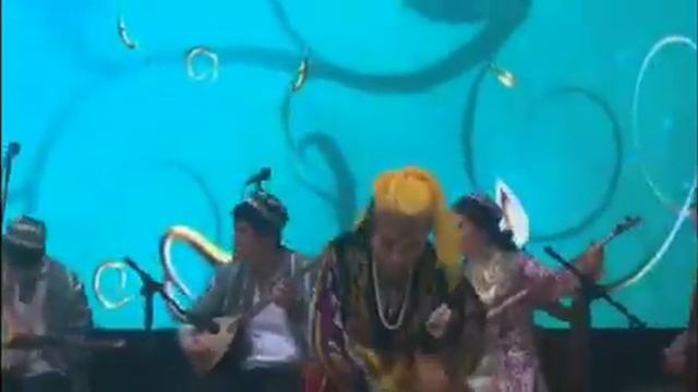 Farruh Bahromov ijrosida "Mustahzod" смотреть онлайн