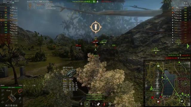 Как поднять процент побед и кпд соло в World of Tanks смотреть онлайн