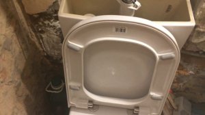 тест и обзор безободкового унитаза. vitra rim-ex