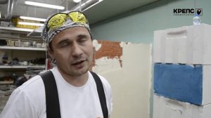 Почему нельзя клеить плитку на краску?