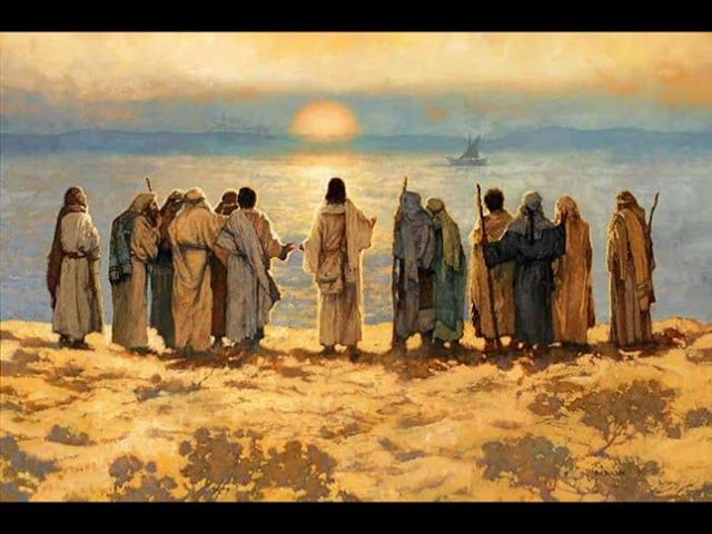 44.25 По страницам Библии - лекции доктора Мак Ги по книге Деяния Апостолов смотреть онлайн