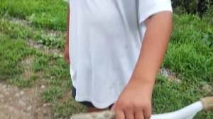 Замена замка вольтметра на электросамокате Electroway F2S.