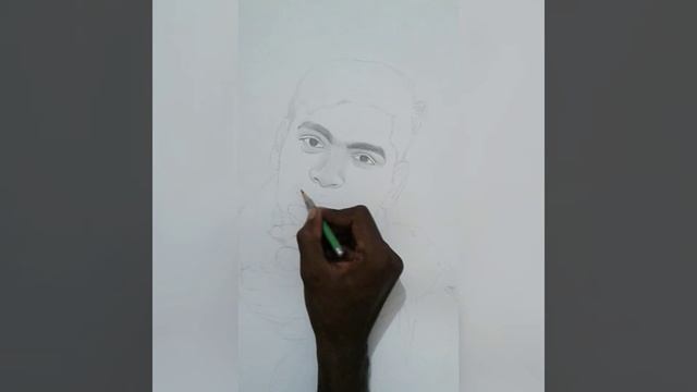 VK GULIA || Growing Youtuber || Pencil sketch. #vkgullia. @vkgullia смотреть онлайн