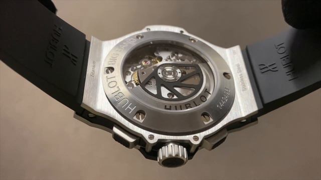 Hublot Big Bang 301.sx.1170.rx смотреть онлайн