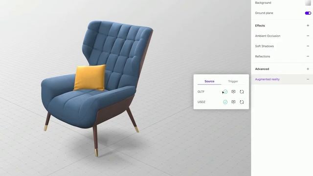 Vectary – лучший способ для создания 3D для AR смотреть онлайн