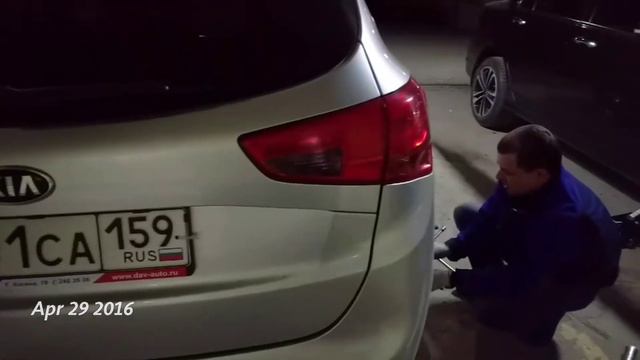 Мой 2016 - одна секунда каждый день (My 2016 - 1 Second Everyday)