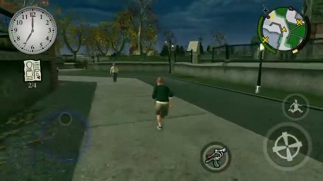 BULLY: Anniversary Edition Листы персонажей (Быстрое прохождение)#6 Вторая Глава смотреть онлайн