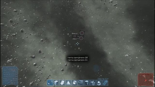 CPT Biscuit's Space Engineers: Dark Eldar Raven and Turrets! смотреть онлайн