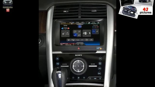 Ford Edge ( 2011 ) смотреть онлайн