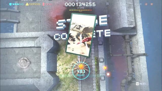 SKY FORCE Anniversary - All Bosses смотреть онлайн