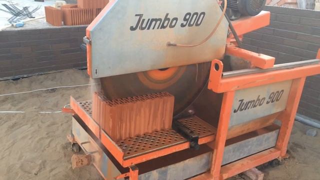 Резка керамических блоков (пилим блоки - Ульяновск)