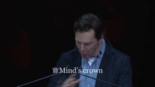 ПРОСТО СДЕЛАЙ ЭТО / РЕЧЬ БЕНЕДИКТА КАМБЕРБЭТЧА / JUST DO / BENEDICT CUMBERBATCH'S SPEECH смотреть онлайн