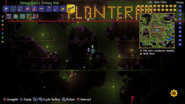 How to get fast and easy bait in terraria 1.4 смотреть онлайн