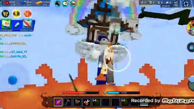 Новое обновление 1.13.3 в blockman go!!! смотреть онлайн