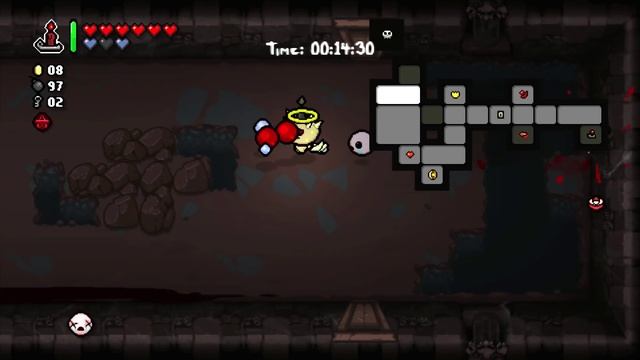 The Binding of Isaac: Rebirth - Holy Avenger! (Episode 112) смотреть онлайн