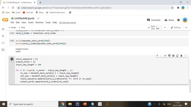 Text Generation | Text Classification | LSTM | Keras NLTK | Natural Language Processing NLP tutoria смотреть онлайн