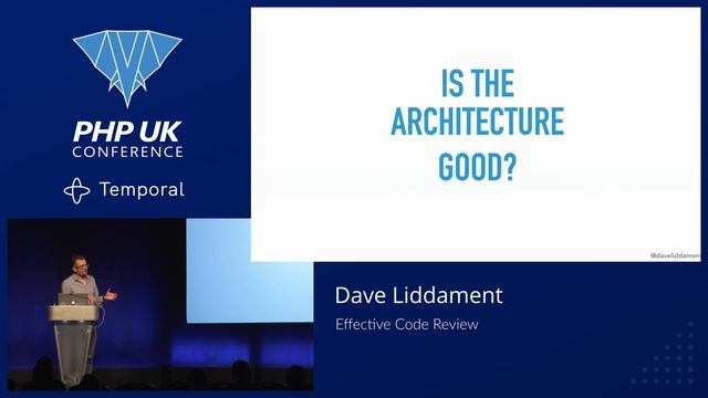 Effective Code Review - Dave Liddament смотреть онлайн