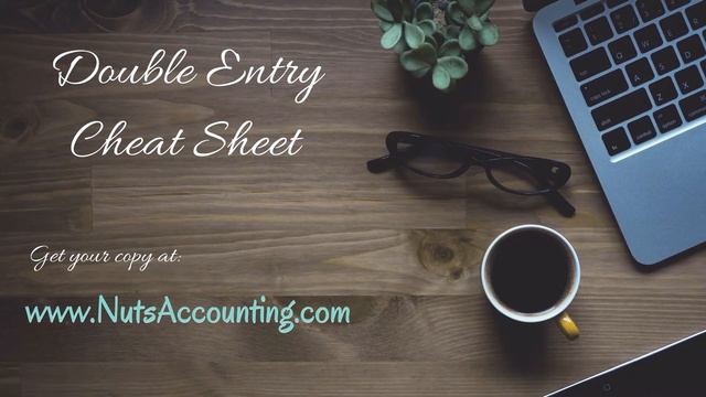 What is Debit and Credit in Accounting (comes with cheat sheet for you!) смотреть онлайн